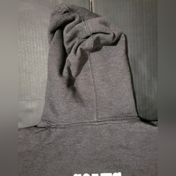 NFL Team Apparel Indianapolis Colts Dark Gray Hoodie Size XL - Picture 10 of 10